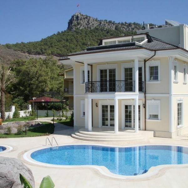 Villa Temizliği 1